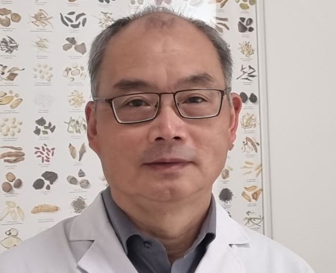 Dr. Jian Jin HAN